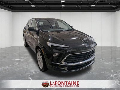 2025 Buick Encore GX Preferred