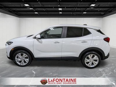 2025 Buick Encore GX Preferred