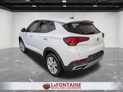 2025 Buick Encore GX Preferred