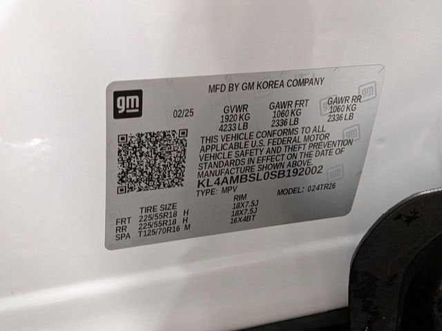 2025 Buick Encore GX Preferred