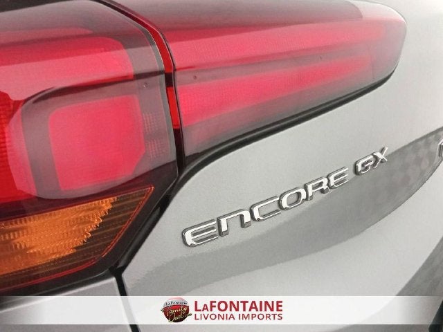 2025 Buick Encore GX Preferred