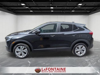 2025 Buick Encore GX Preferred