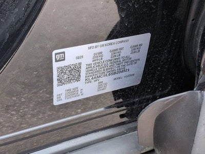 2025 Buick Encore GX Preferred