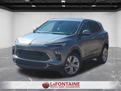 2025 Buick Encore GX Preferred