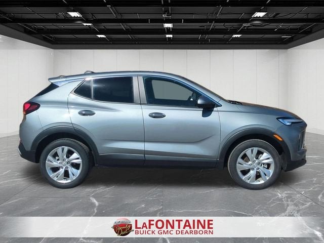2025 Buick Encore GX Preferred