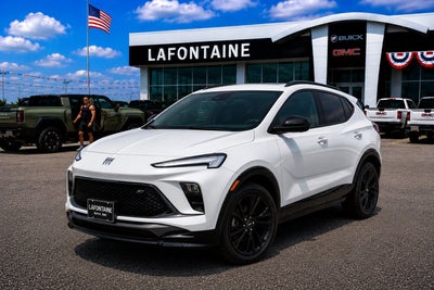 2025 Buick Encore GX Sport Touring