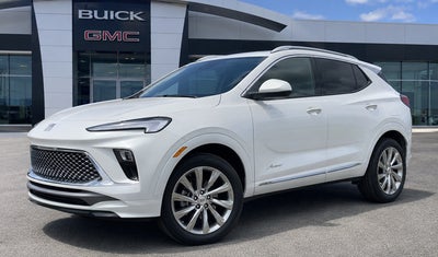 2024 Buick Encore GX Avenir