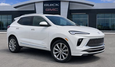 2024 Buick Encore GX Avenir