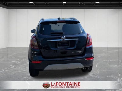 2022 Buick Encore Preferred