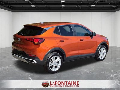 2023 Buick Encore GX Preferred