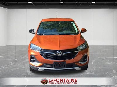 2023 Buick Encore GX Preferred