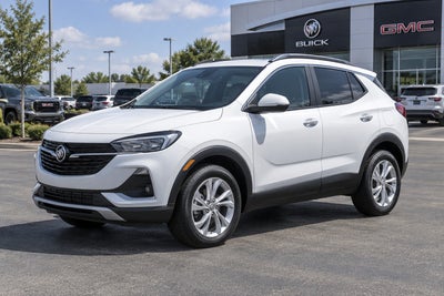2021 Buick Encore GX Preferred