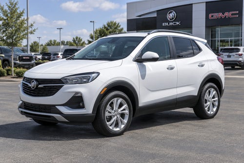 2021 Buick Encore GX Preferred