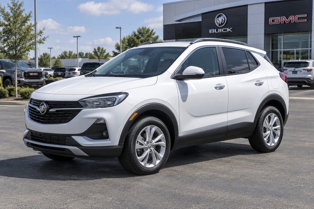 2021 Buick Encore GX Preferred