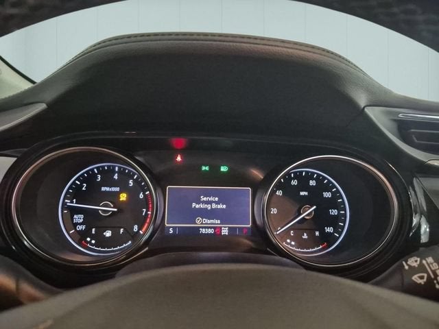 2023 Buick Encore GX Select
