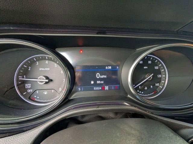 2023 Buick Encore GX Select