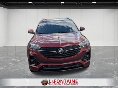 2023 Buick Encore GX Select