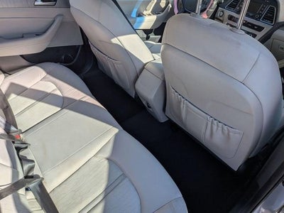 2016 Hyundai Sonata Hybrid SE