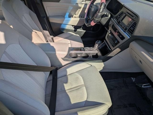 2016 Hyundai Sonata Hybrid SE