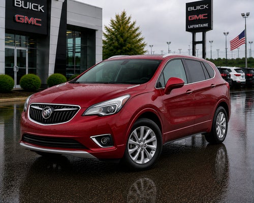 2019 Buick Envision Preferred