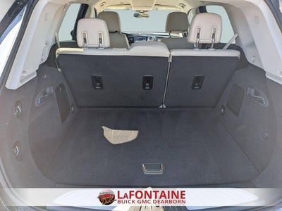 2020 Buick Envision Preferred