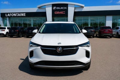 2023 Buick Envision Essence