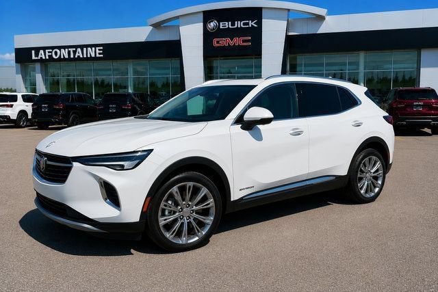 2023 Buick Envision Essence