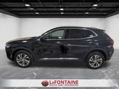 2023 Buick Envision Essence
