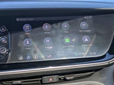 2021 Buick Envision Avenir