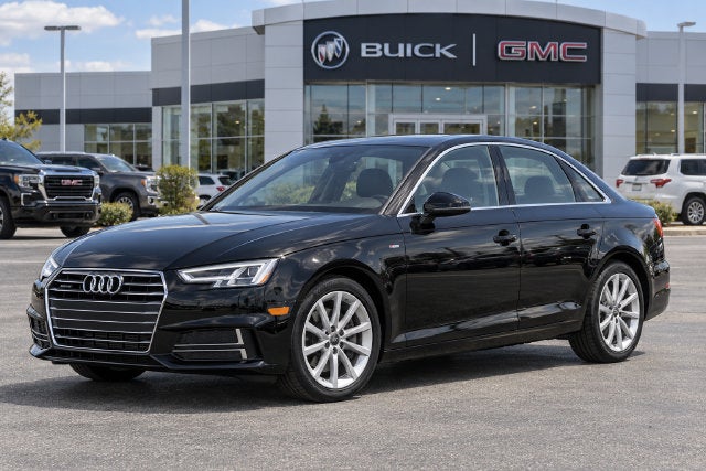 2019 Audi A4 Premium Plus
