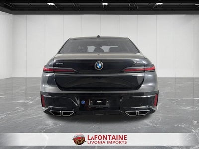 2023 BMW 760 i xDrive