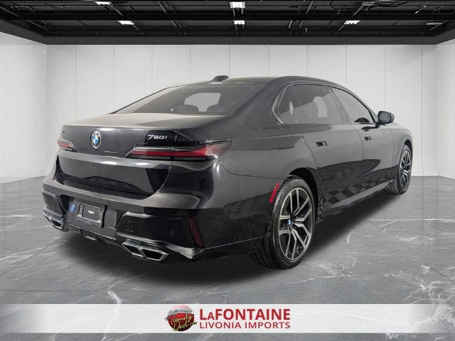 2023 BMW 760 i xDrive