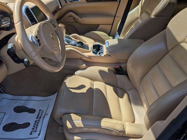 2011 Porsche Cayenne S