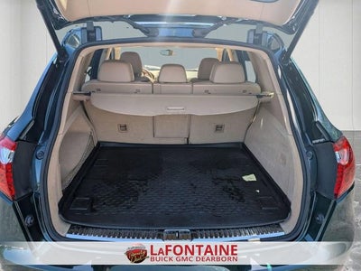 2011 Porsche Cayenne S