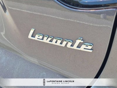 2023 Maserati Levante Modena
