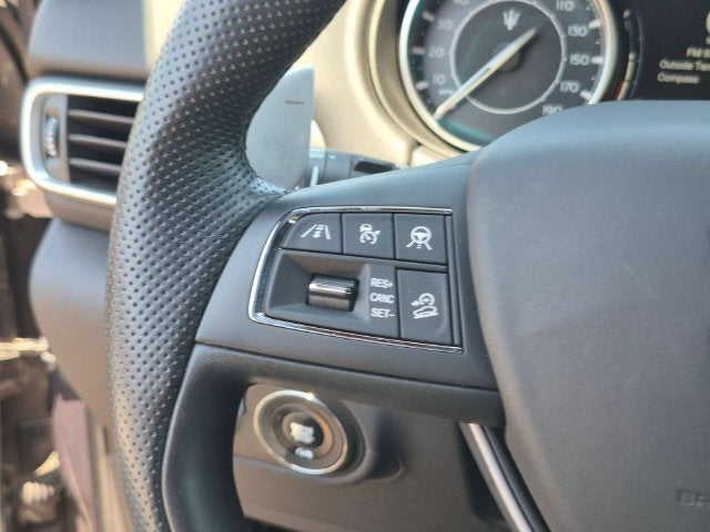 2023 Maserati Levante Modena