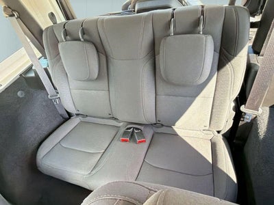 2019 Jeep Wrangler Sport S 4x4