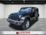 2018 Jeep Wrangler Unlimited Sport S 4x4