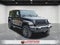 2020 Jeep Wrangler Unlimited Black and Tan