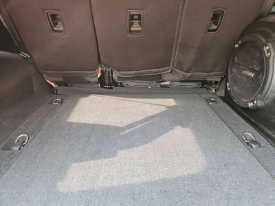 2020 Jeep Wrangler Unlimited Black and Tan