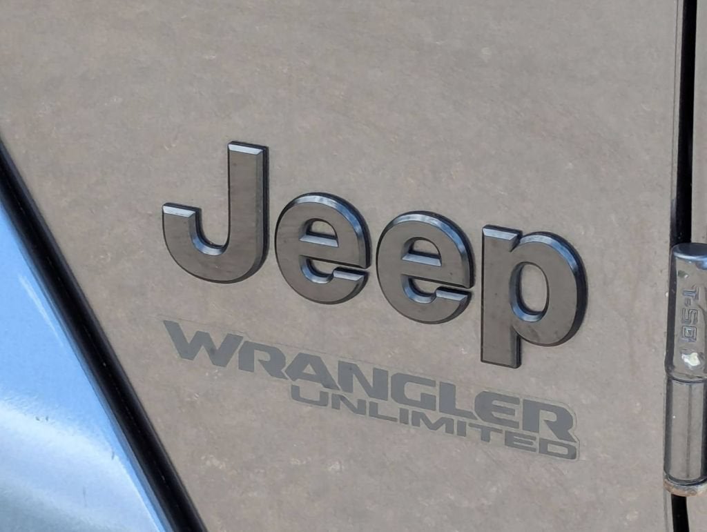 2019 Jeep Wrangler Unlimited Sahara Altitude 4x4