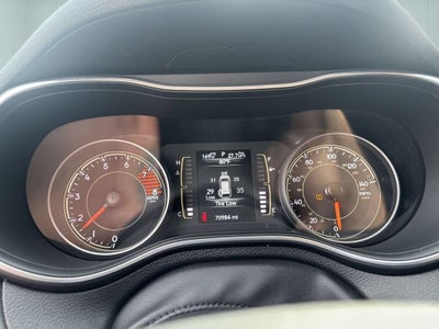 2020 Jeep Cherokee Lux