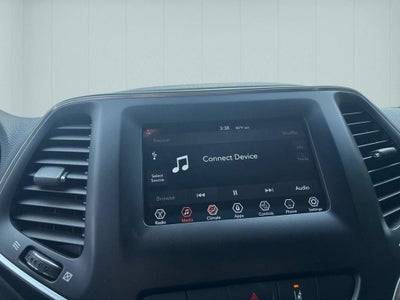 2020 Jeep Cherokee Lux
