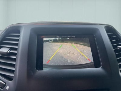 2020 Jeep Cherokee Lux