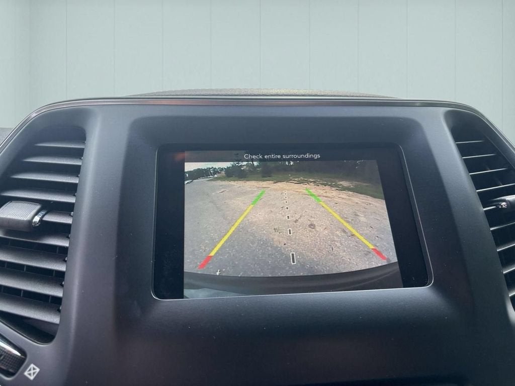 2020 Jeep Cherokee Lux