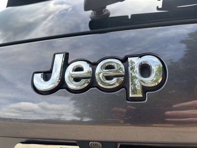 2020 Jeep Cherokee Lux