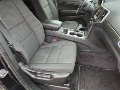 2019 Jeep Grand Cherokee Laredo E