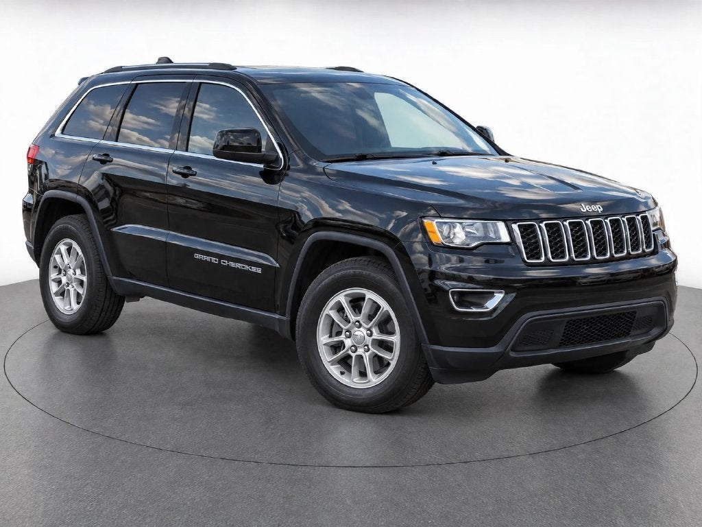 2019 Jeep Grand Cherokee Laredo E 4x4