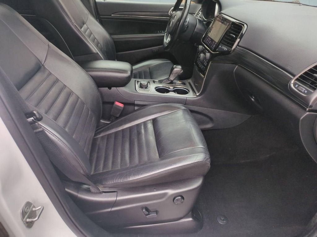 2020 Jeep Grand Cherokee Limited X 4x4