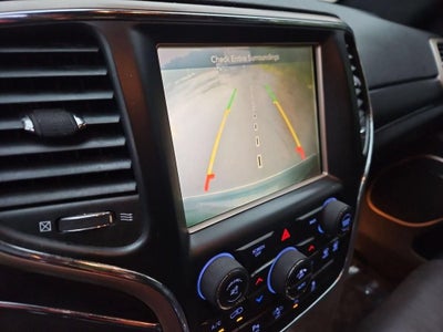 2015 Jeep Grand Cherokee Summit